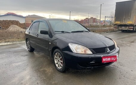 Mitsubishi Lancer IX, 2006 год, 385 000 рублей, 10 фотография
