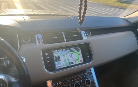 Land Rover Range Rover Sport II, 2014 год, 3 300 000 рублей, 5 фотография