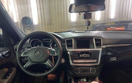 Mercedes-Benz M-Класс, 2014 год, 2 550 000 рублей, 7 фотография