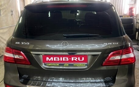 Mercedes-Benz M-Класс, 2014 год, 2 550 000 рублей, 4 фотография