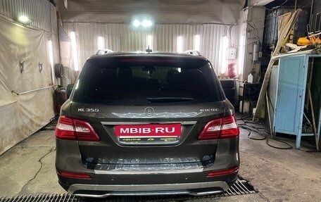 Mercedes-Benz M-Класс, 2014 год, 2 550 000 рублей, 5 фотография