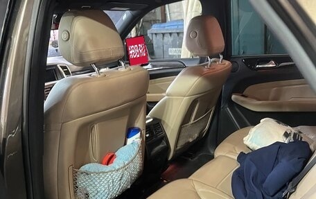 Mercedes-Benz M-Класс, 2014 год, 2 550 000 рублей, 8 фотография