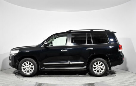 Toyota Land Cruiser 200, 2015 год, 4 590 000 рублей, 8 фотография