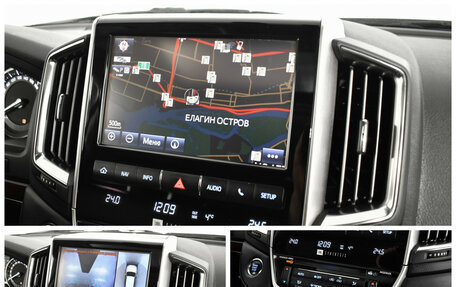 Toyota Land Cruiser 200, 2015 год, 4 590 000 рублей, 14 фотография