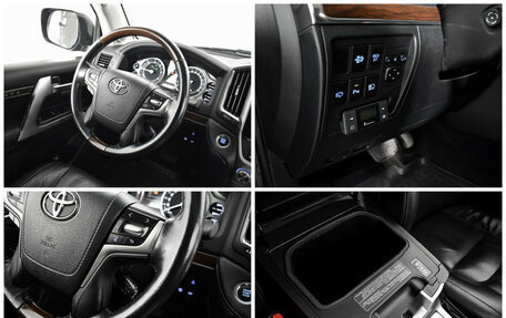 Toyota Land Cruiser 200, 2015 год, 4 590 000 рублей, 15 фотография