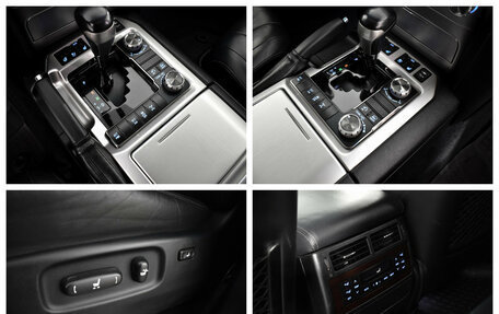 Toyota Land Cruiser 200, 2015 год, 4 590 000 рублей, 16 фотография