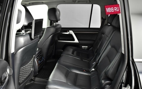 Toyota Land Cruiser 200, 2015 год, 4 590 000 рублей, 12 фотография