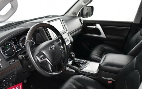 Toyota Land Cruiser 200, 2015 год, 4 590 000 рублей, 9 фотография