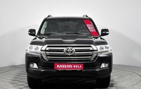 Toyota Land Cruiser 200, 2015 год, 4 590 000 рублей, 2 фотография