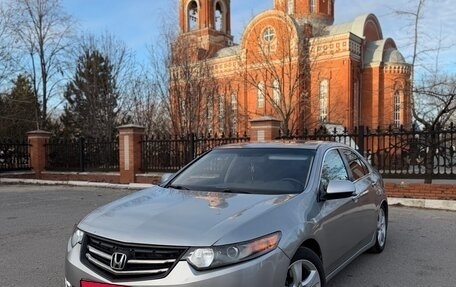 Honda Accord VIII рестайлинг, 2008 год, 1 029 000 рублей, 1 фотография