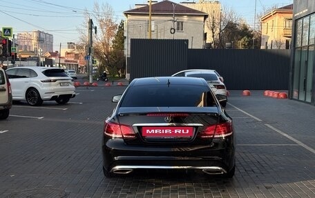 Mercedes-Benz E-Класс, 2014 год, 1 350 000 рублей, 4 фотография