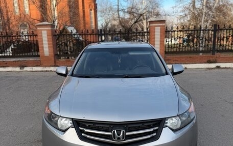 Honda Accord VIII рестайлинг, 2008 год, 1 029 000 рублей, 3 фотография