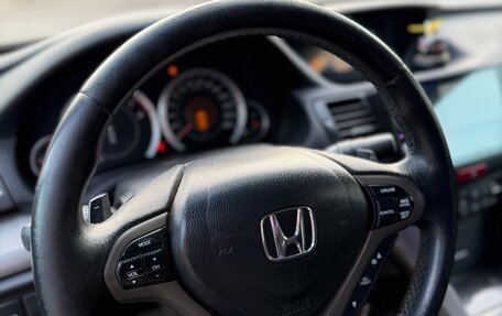 Honda Accord VIII рестайлинг, 2008 год, 1 029 000 рублей, 8 фотография