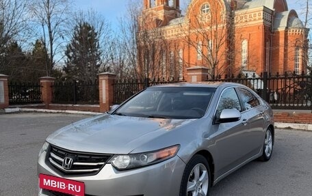 Honda Accord VIII рестайлинг, 2008 год, 1 029 000 рублей, 2 фотография