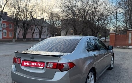 Honda Accord VIII рестайлинг, 2008 год, 1 029 000 рублей, 5 фотография