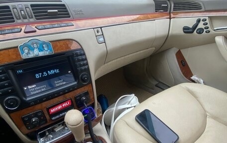 Mercedes-Benz S-Класс, 2002 год, 630 000 рублей, 1 фотография