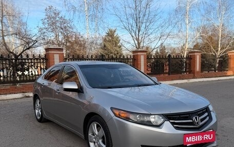 Honda Accord VIII рестайлинг, 2008 год, 1 029 000 рублей, 4 фотография