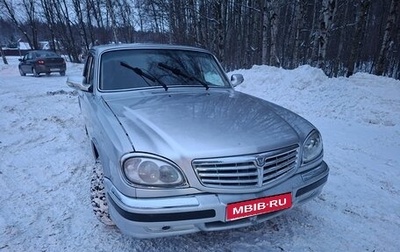 ГАЗ 31105 «Волга», 2007 год, 250 000 рублей, 1 фотография