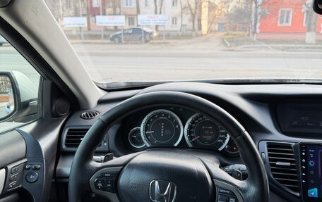 Honda Accord VIII рестайлинг, 2008 год, 1 029 000 рублей, 9 фотография
