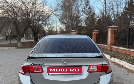 Honda Accord VIII рестайлинг, 2008 год, 1 029 000 рублей, 6 фотография