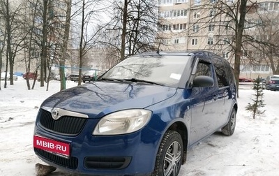 Skoda Roomster, 2007 год, 470 000 рублей, 1 фотография