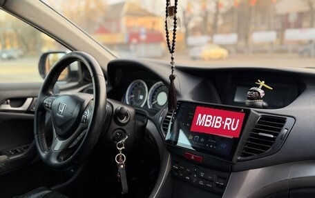 Honda Accord VIII рестайлинг, 2008 год, 1 029 000 рублей, 10 фотография