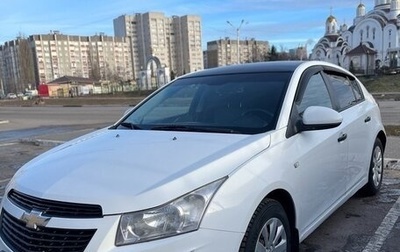 Chevrolet Cruze II, 2012 год, 750 000 рублей, 1 фотография