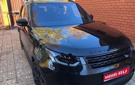 Land Rover Discovery IV, 2017 год, 4 900 000 рублей, 1 фотография