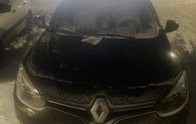 Renault Fluence I, 2014 год, 800 000 рублей, 1 фотография