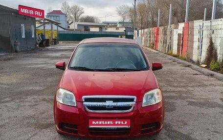 Chevrolet Aveo III, 2008 год, 250 000 рублей, 1 фотография