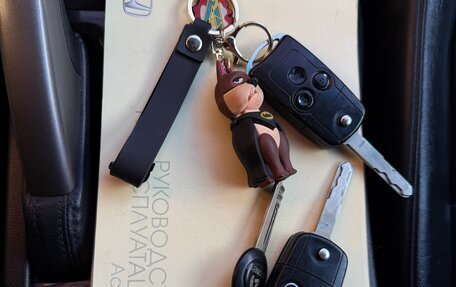 Honda Accord VIII рестайлинг, 2008 год, 1 029 000 рублей, 19 фотография