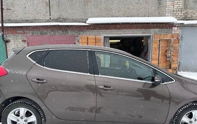 KIA cee'd III, 2017 год, 1 100 000 рублей, 1 фотография