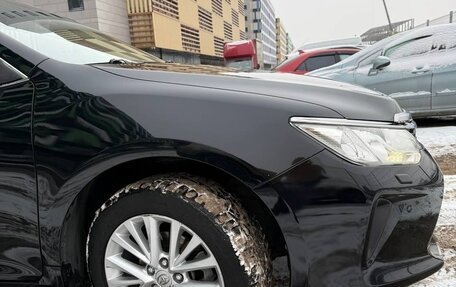 Toyota Camry, 2015 год, 1 700 000 рублей, 1 фотография