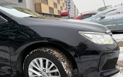 Toyota Camry, 2015 год, 1 700 000 рублей, 1 фотография