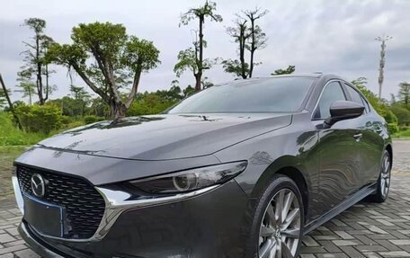 Mazda 3, 2023 год, 1 149 777 рублей, 1 фотография