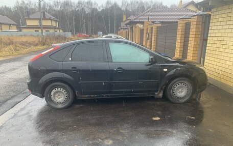 Ford Focus II рестайлинг, 2006 год, 320 000 рублей, 2 фотография