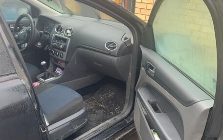 Ford Focus II рестайлинг, 2006 год, 320 000 рублей, 4 фотография