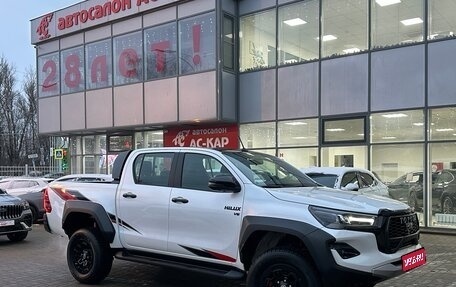 Toyota Hilux VIII, 2025 год, 7 590 000 рублей, 1 фотография