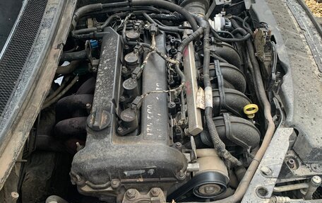 Ford Focus II рестайлинг, 2006 год, 320 000 рублей, 11 фотография