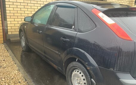 Ford Focus II рестайлинг, 2006 год, 320 000 рублей, 6 фотография