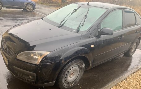 Ford Focus II рестайлинг, 2006 год, 320 000 рублей, 10 фотография