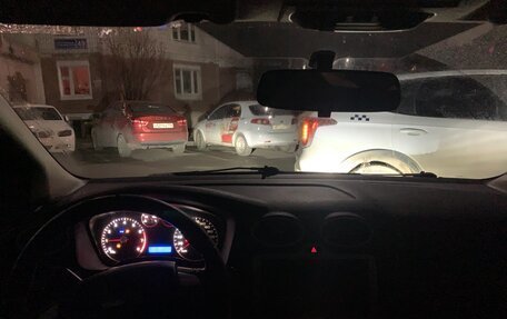 Ford Focus II рестайлинг, 2006 год, 320 000 рублей, 13 фотография