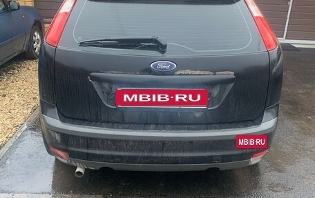 Ford Focus II рестайлинг, 2006 год, 320 000 рублей, 8 фотография