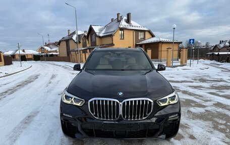 BMW X5, 2020 год, 7 800 000 рублей, 1 фотография