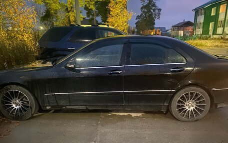 Mercedes-Benz S-Класс, 2002 год, 630 000 рублей, 6 фотография