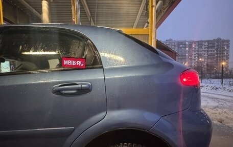 Chevrolet Lacetti, 2007 год, 415 000 рублей, 5 фотография