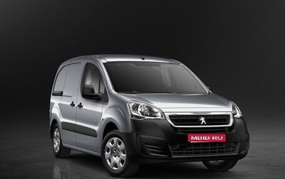 Peugeot Partner II рестайлинг 2, 2015 год, 580 000 рублей, 1 фотография