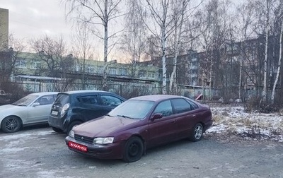 Toyota Carina E, 1997 год, 105 000 рублей, 1 фотография