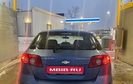 Chevrolet Lacetti, 2007 год, 415 000 рублей, 6 фотография