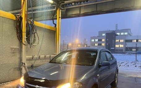 Chevrolet Lacetti, 2007 год, 415 000 рублей, 2 фотография